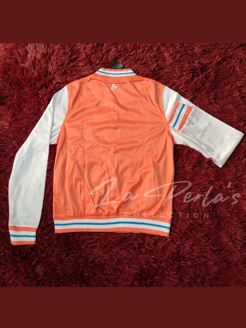 BRAND NEW! FREEGO VARSITY JACKET, Women's Fashion, Coats, Jackets and ...