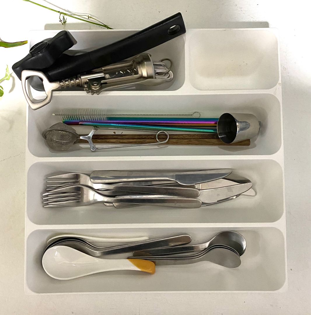 Full cutlery set, Furniture & Home Living, Kitchenware & Tableware