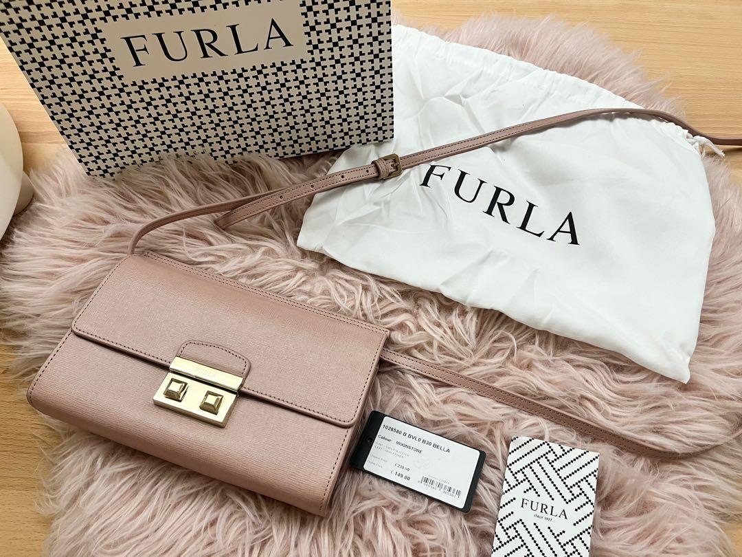 Furla 2025 bella moonstone
