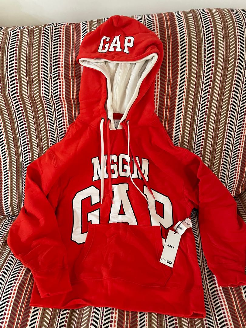 Gap shop msgm hoodie