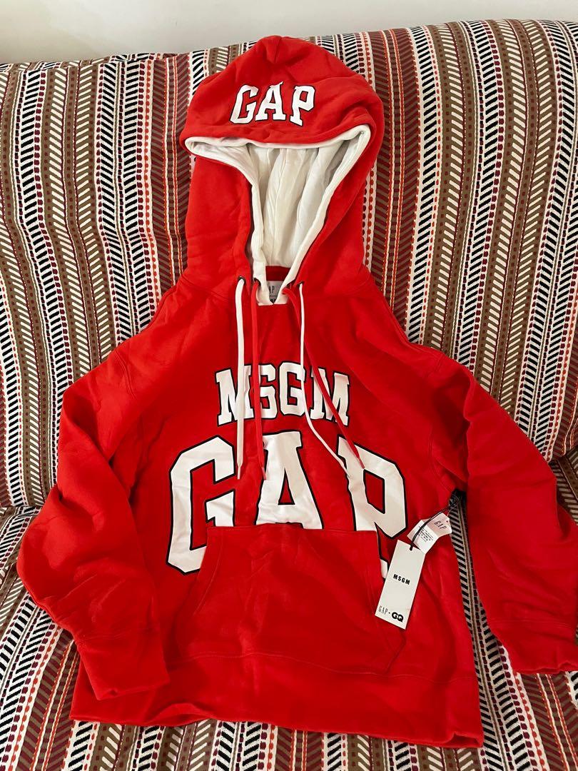 Gap hot sale msgm hoodie