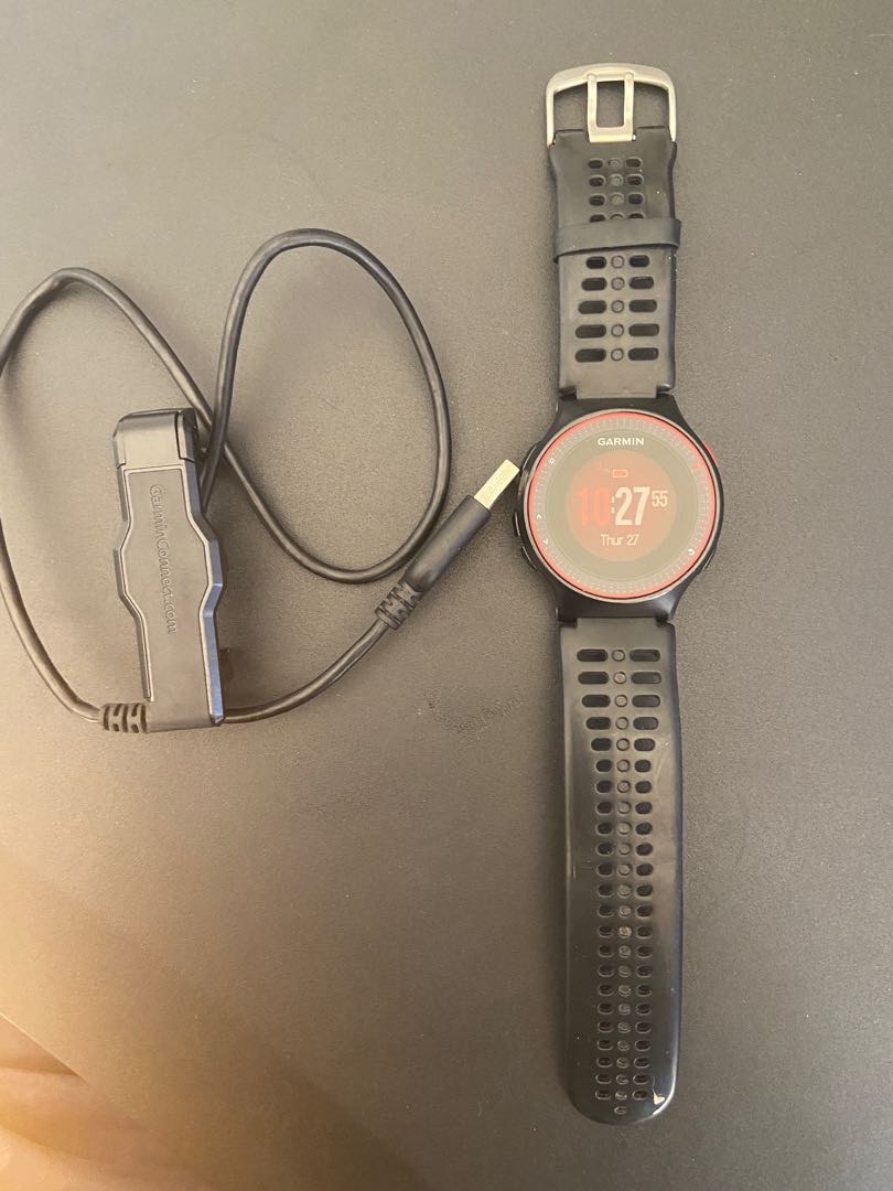 Garmin Forerunner 225, Sports Equipment 