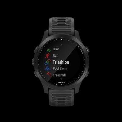 Garmin forerunner clearance 945 black