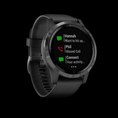 Garmin vivoactive black slate new arrivals