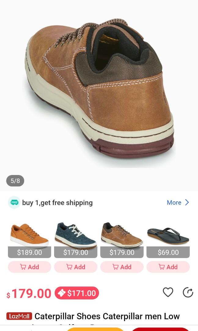 Cat shoes france sales