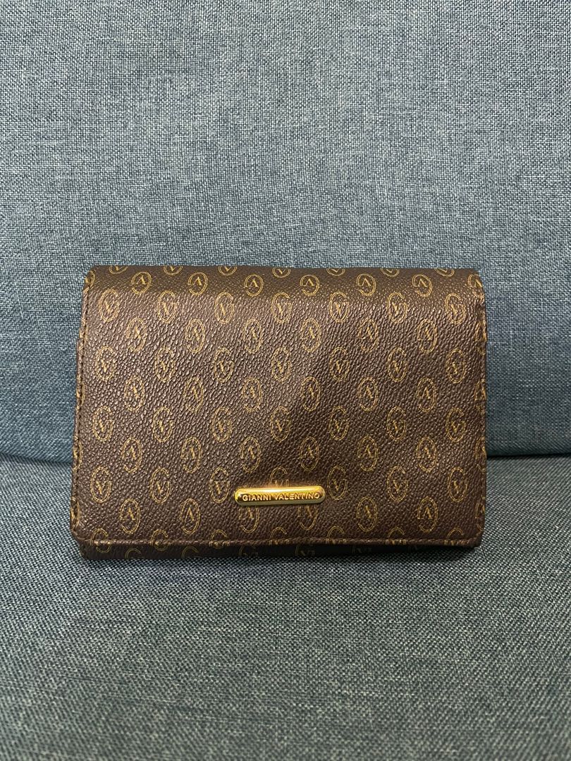 Gianni valentino wallet Women s Fashion Bags Wallets Clutches on Carousell