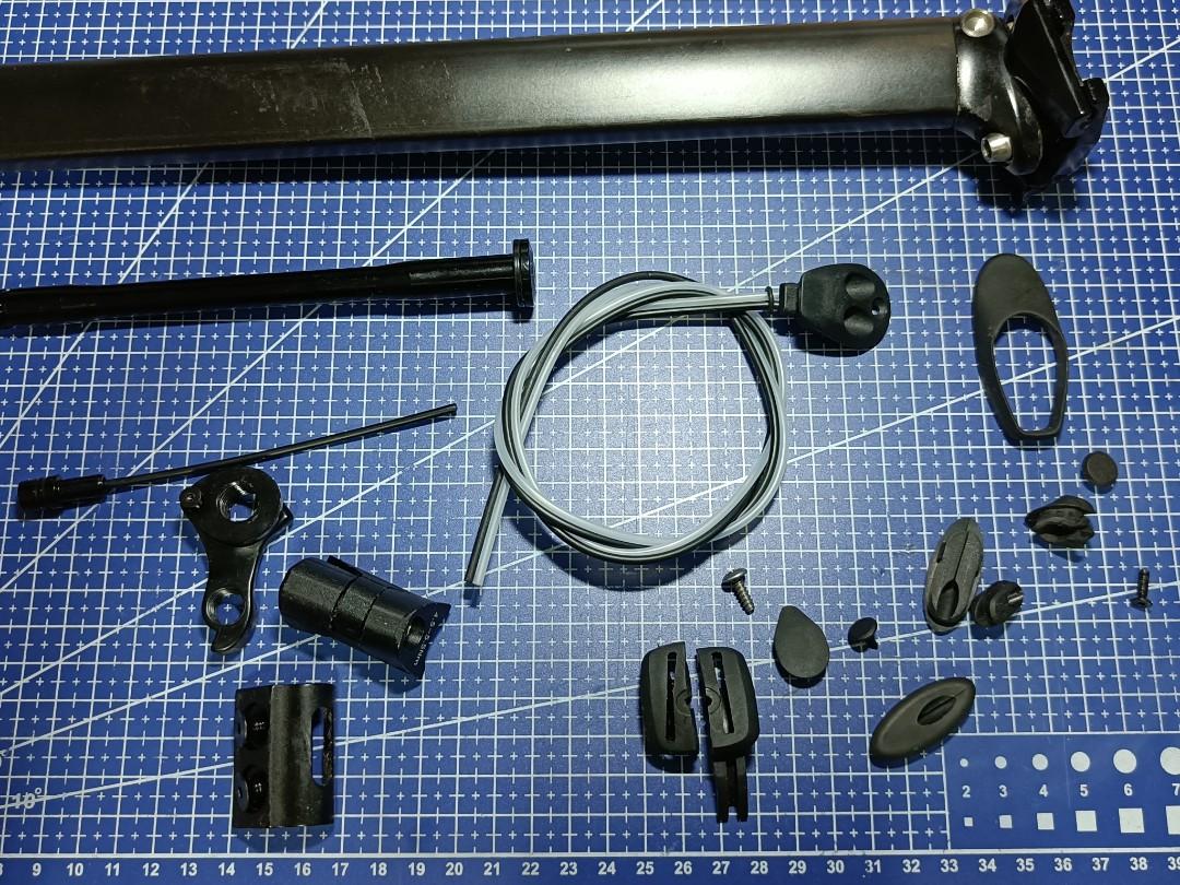 Giant spare parts clearance