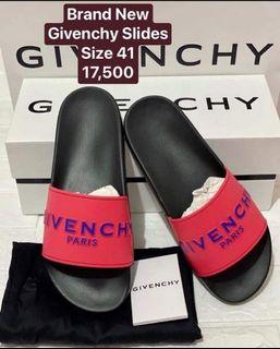 Givenchy slides