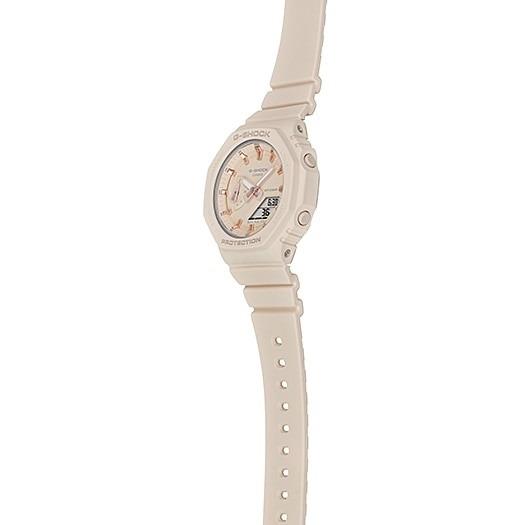 Casio g shock beige discount