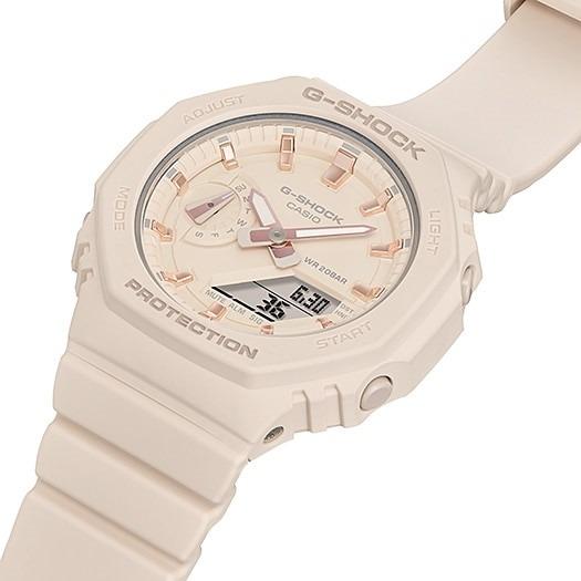 Casio g 2024 shock beige