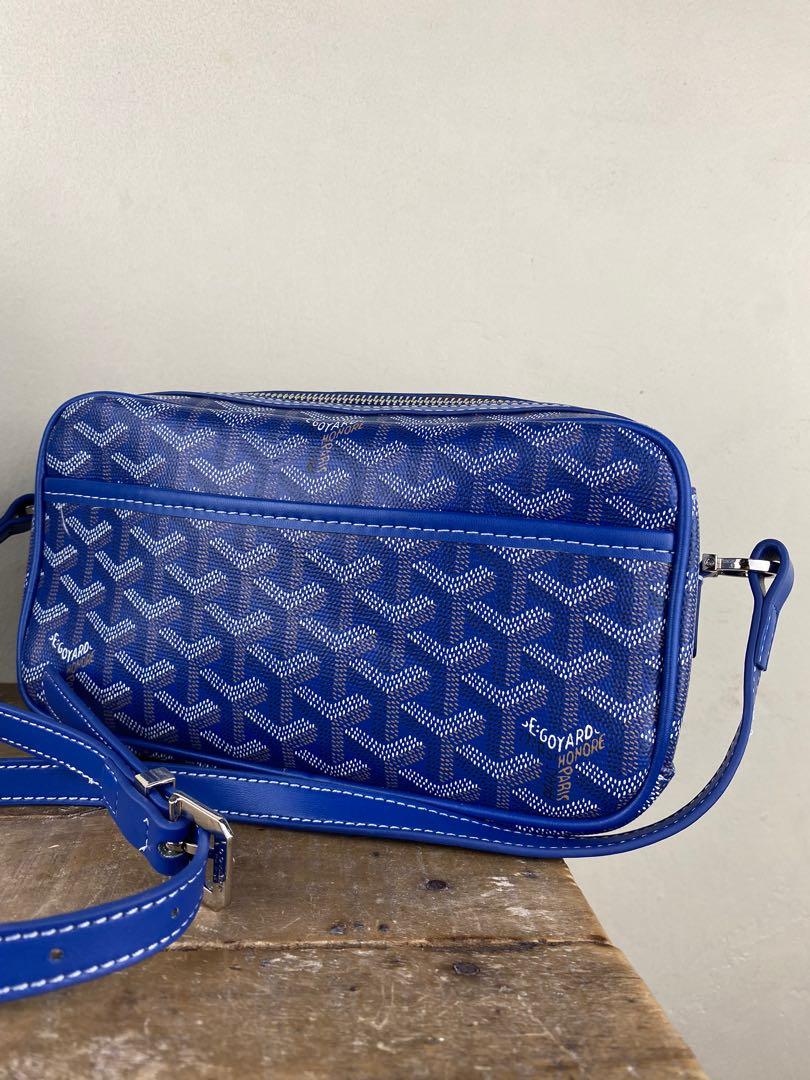 Goyard Camera Bag, Luxury, Bags & Wallets on Carousell