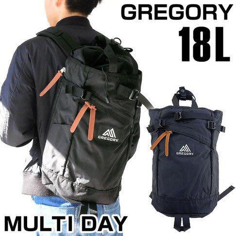 Gregory multi day sales
