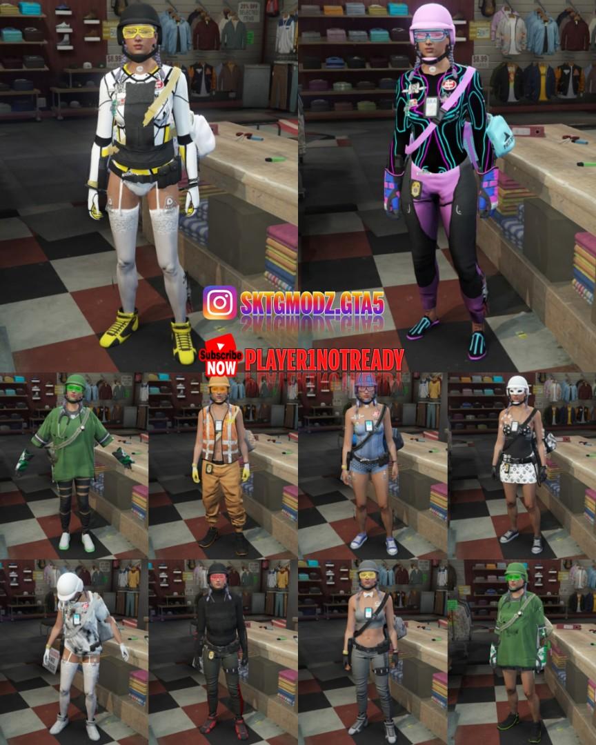 Cherax Mod menu GTA 5 PC, Video Gaming, Gaming Accessories, In-Game  Products on Carousell