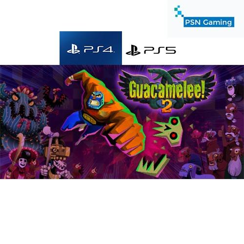 Guacamelee store 2 psn