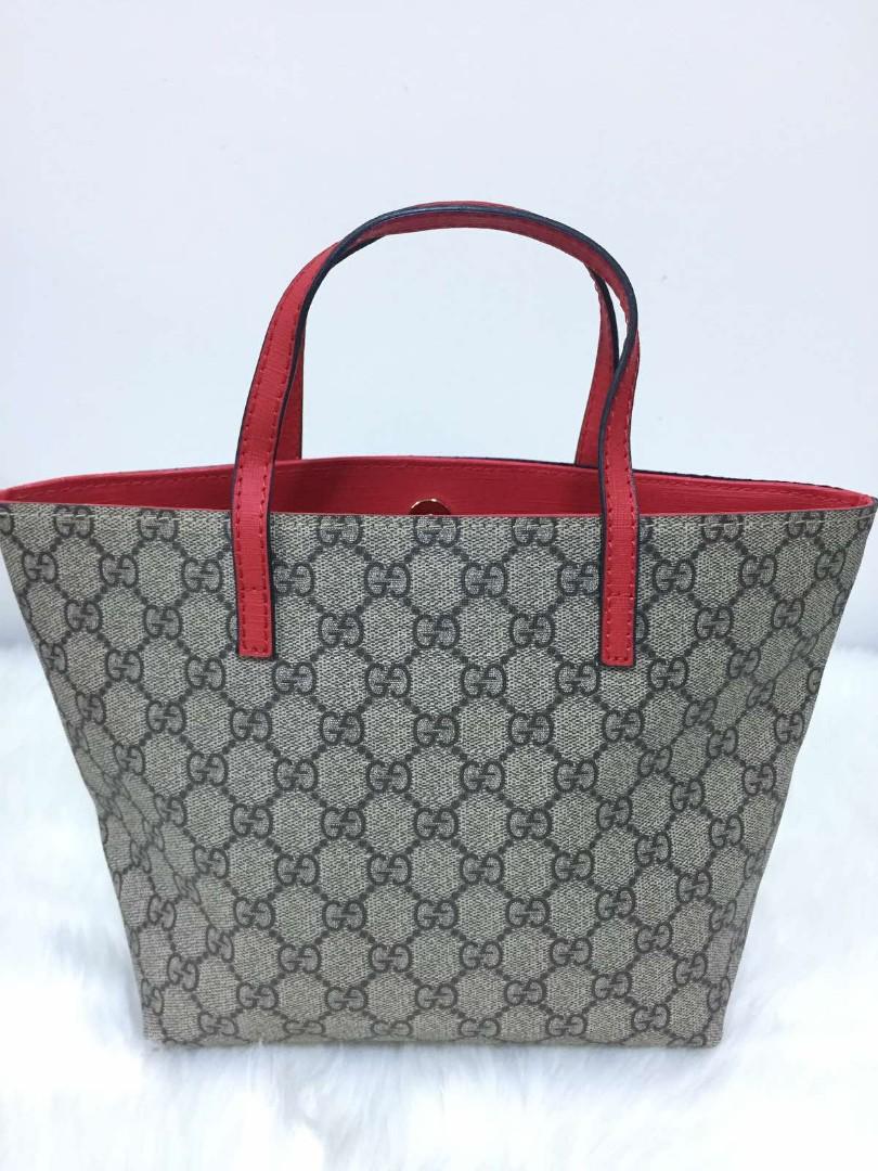 Gucci kids bag sale discount