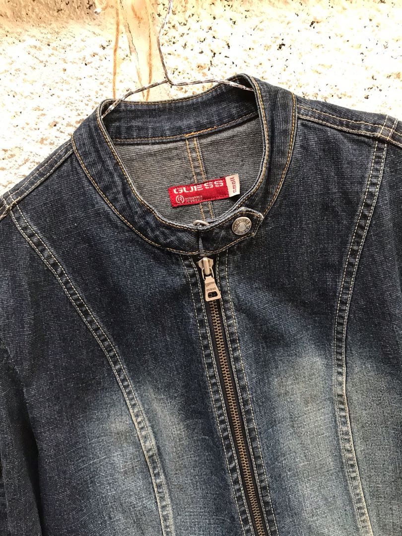 denim jackets zara