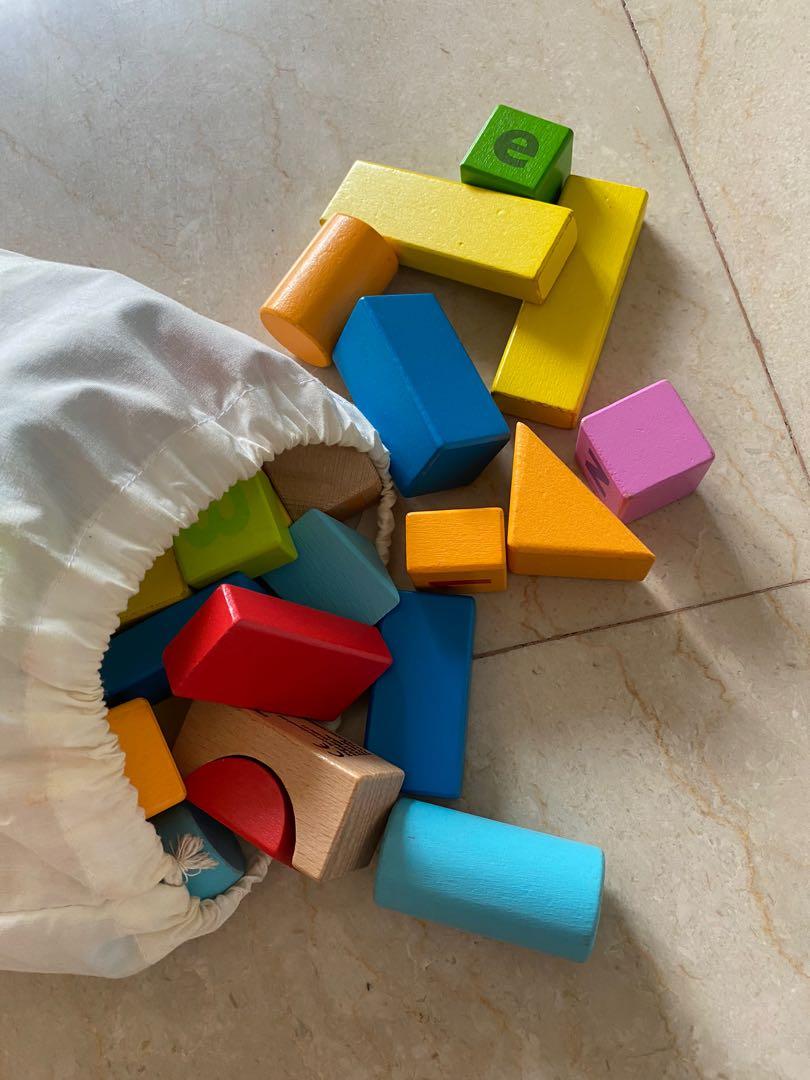 Hape count and spell blocks sales