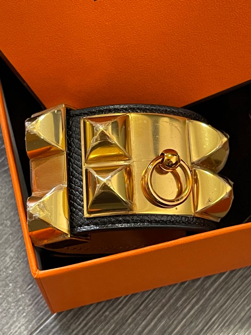 Hermes bracelet cuir shop