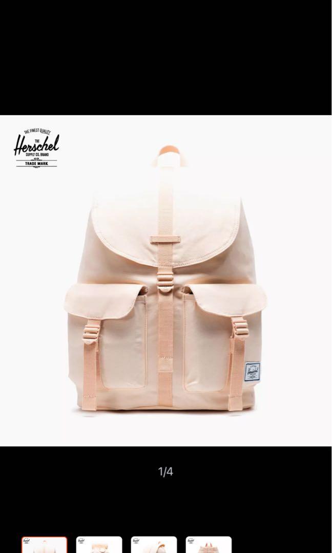 Herschel Dawson Cotton Casuals Backpack Original Women s