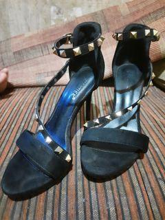 High heels