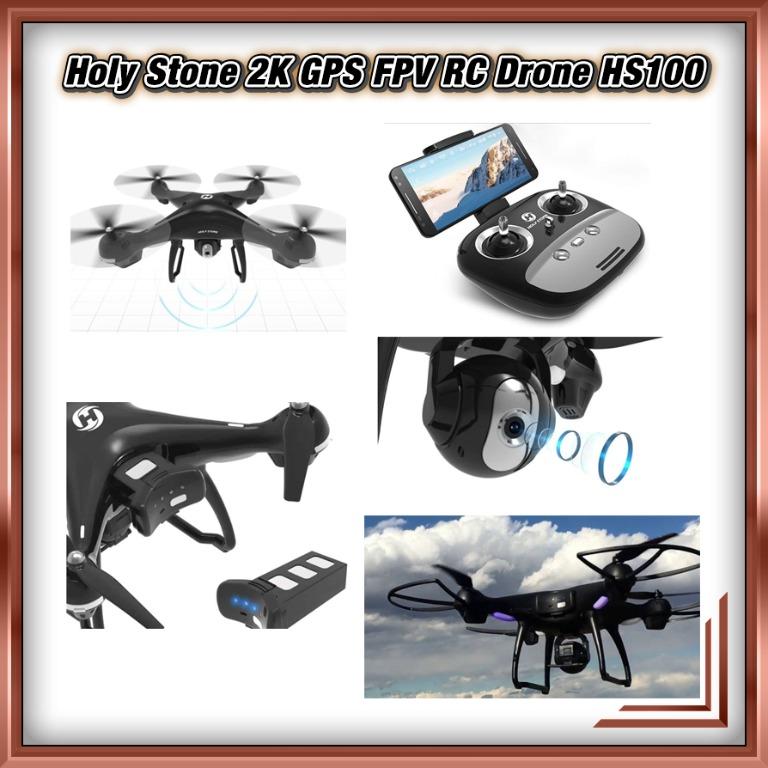 Holy stone hs100 controller new arrivals