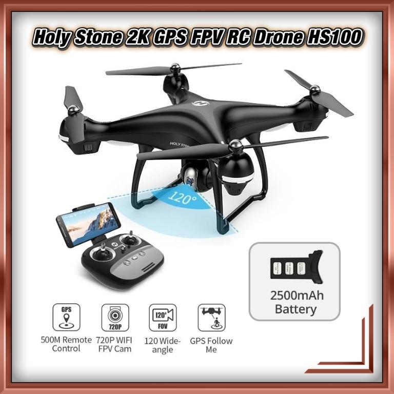 Holy stone hs100 price deals