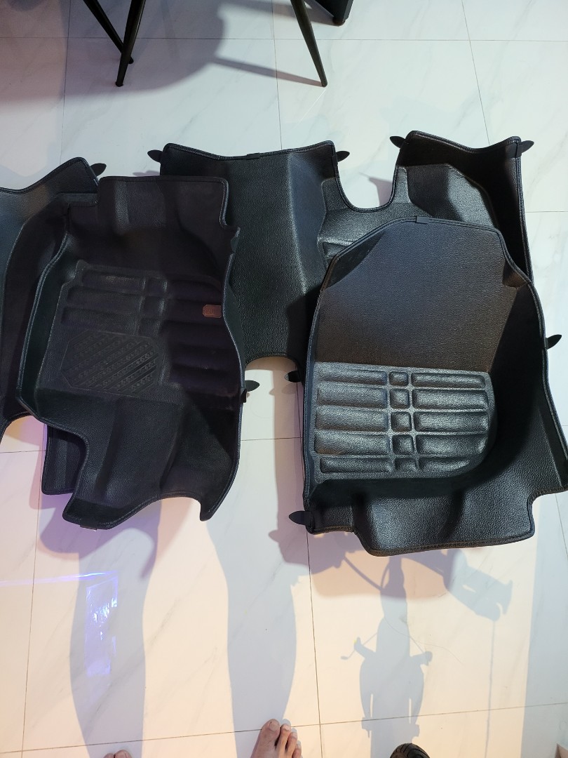 Honda vezel matts mat, Car Accessories, Accessories on Carousell