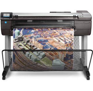 HP Designjet T830 24" Multi-Functional Printer