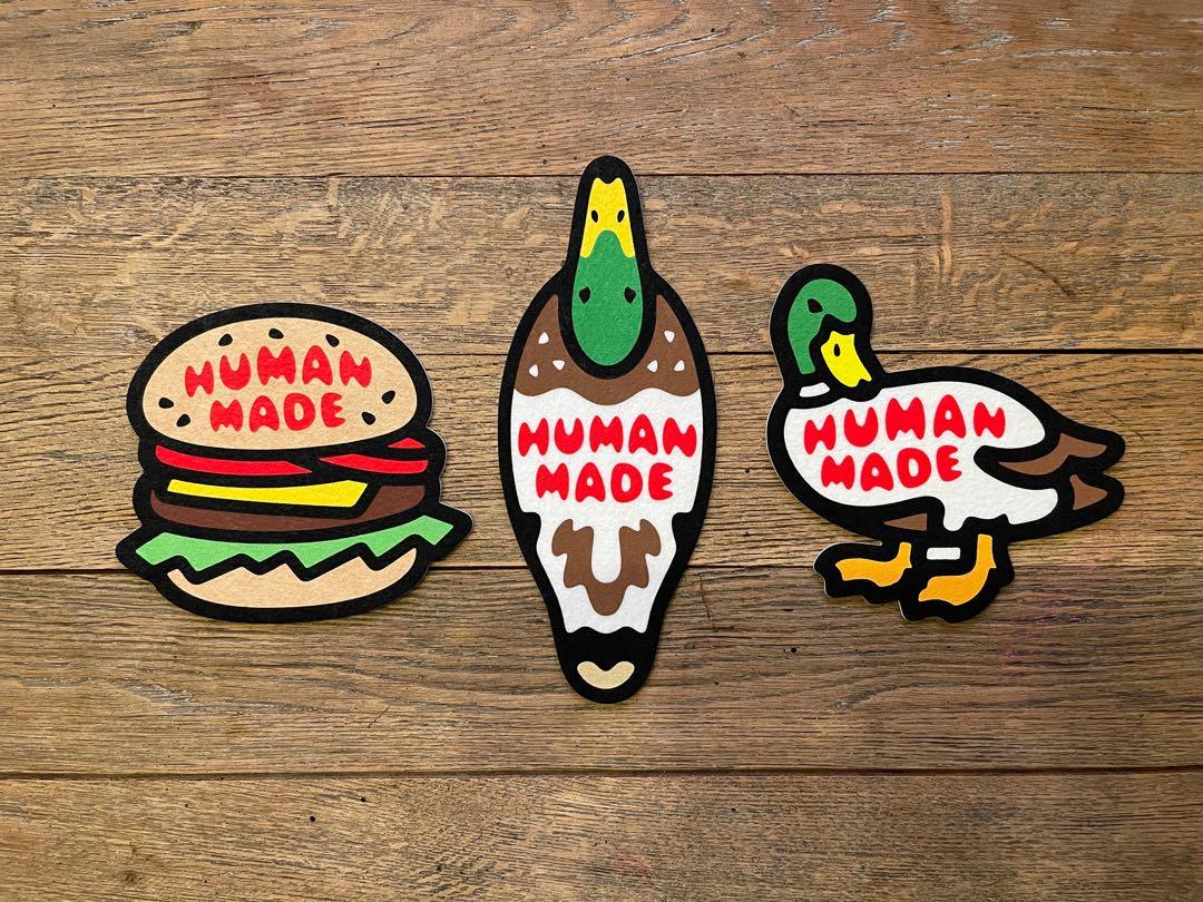 クッション・座布団 HUMAN MADE 2021SS DUCK CUSHION HUMAN MADE - HUMAN MADE 2021SS DUCK CUSHIONの通販 by でぶちゃん's