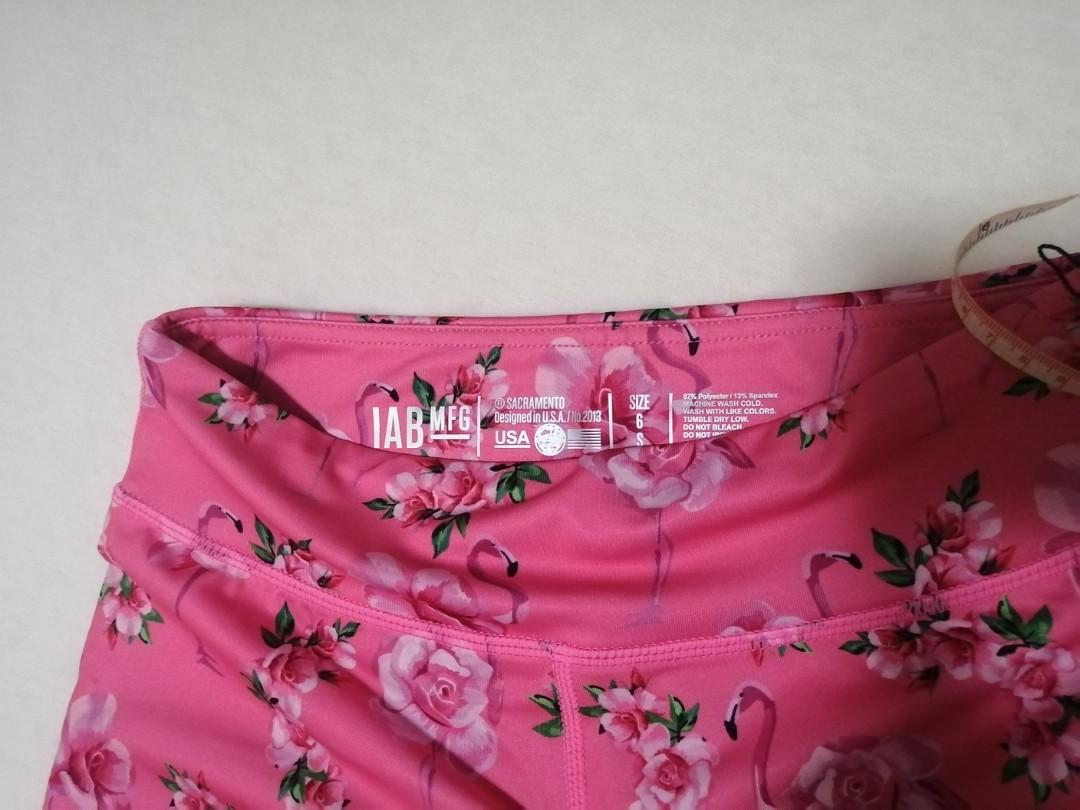 Iab mfg sizing top