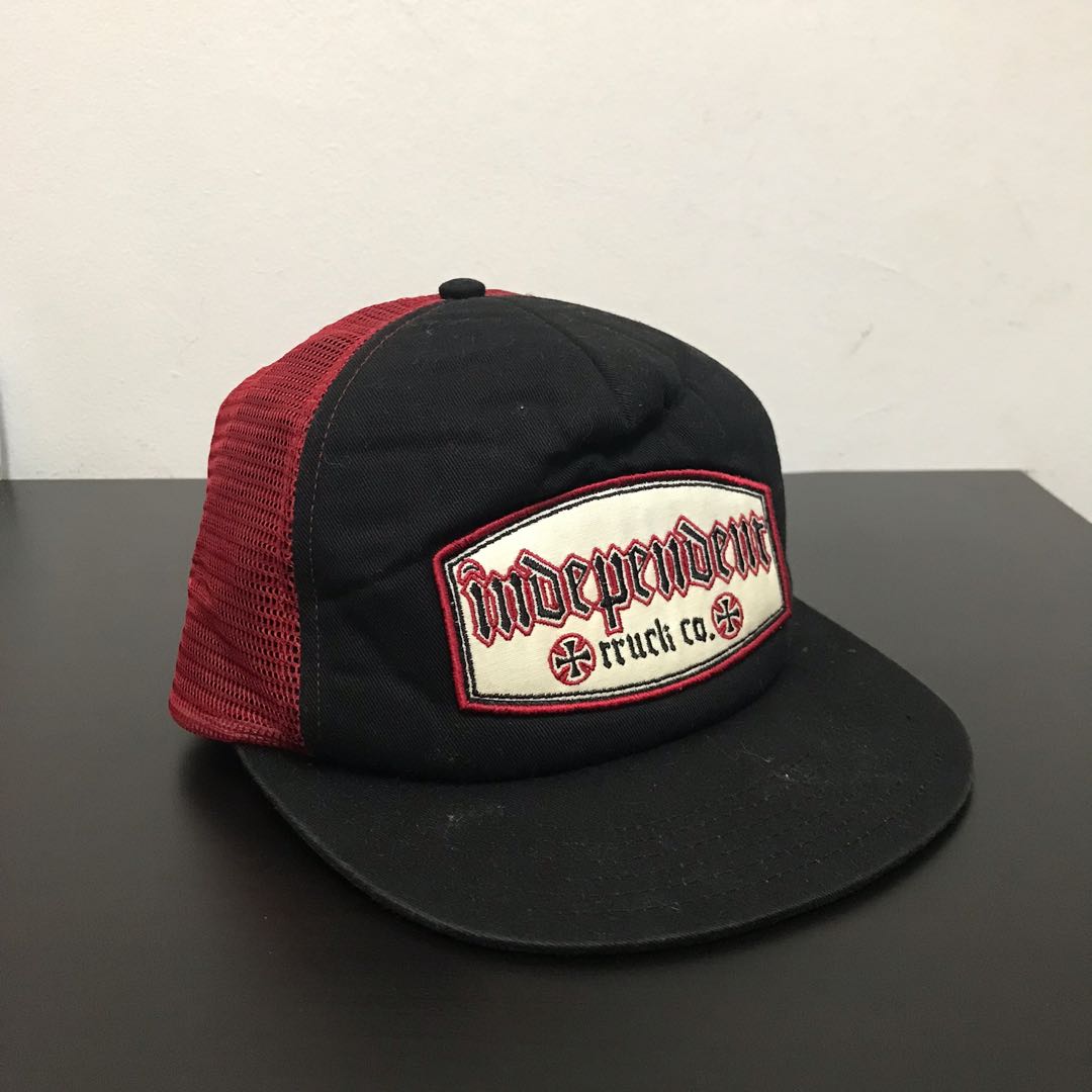 Independent skate hat discount
