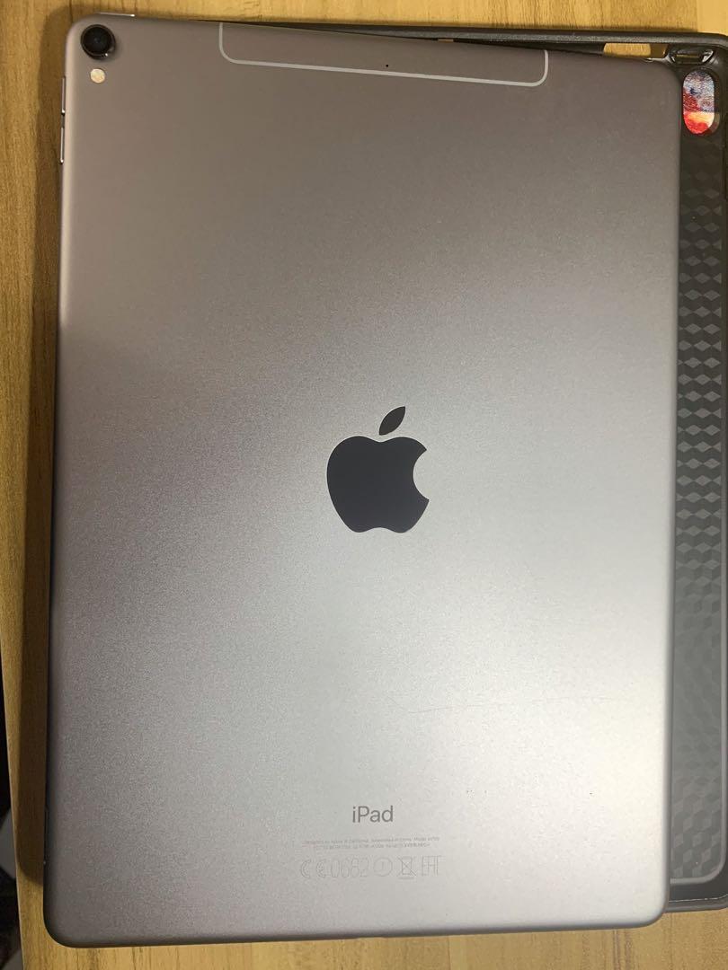 iPad Pro 10.5 256GB pencil cellular