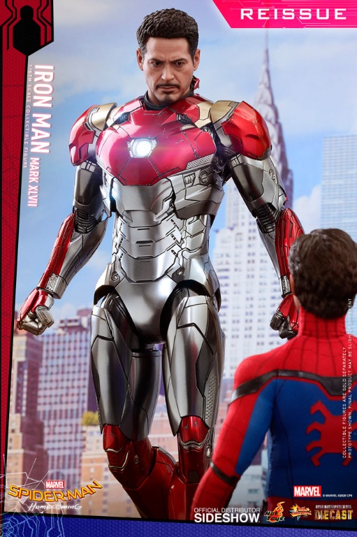 Hot toys iron man mark 47 store