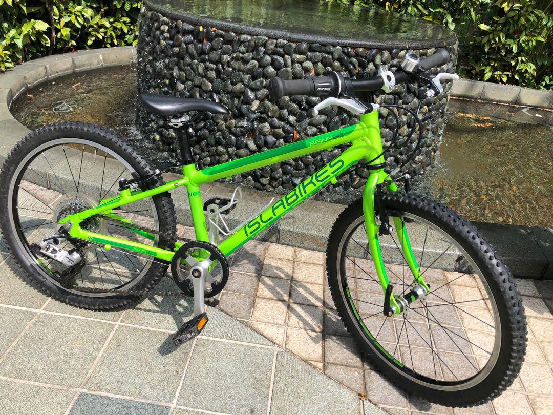 Islabikes Beinn 20 Small Sports Equipment Bicycles Parts