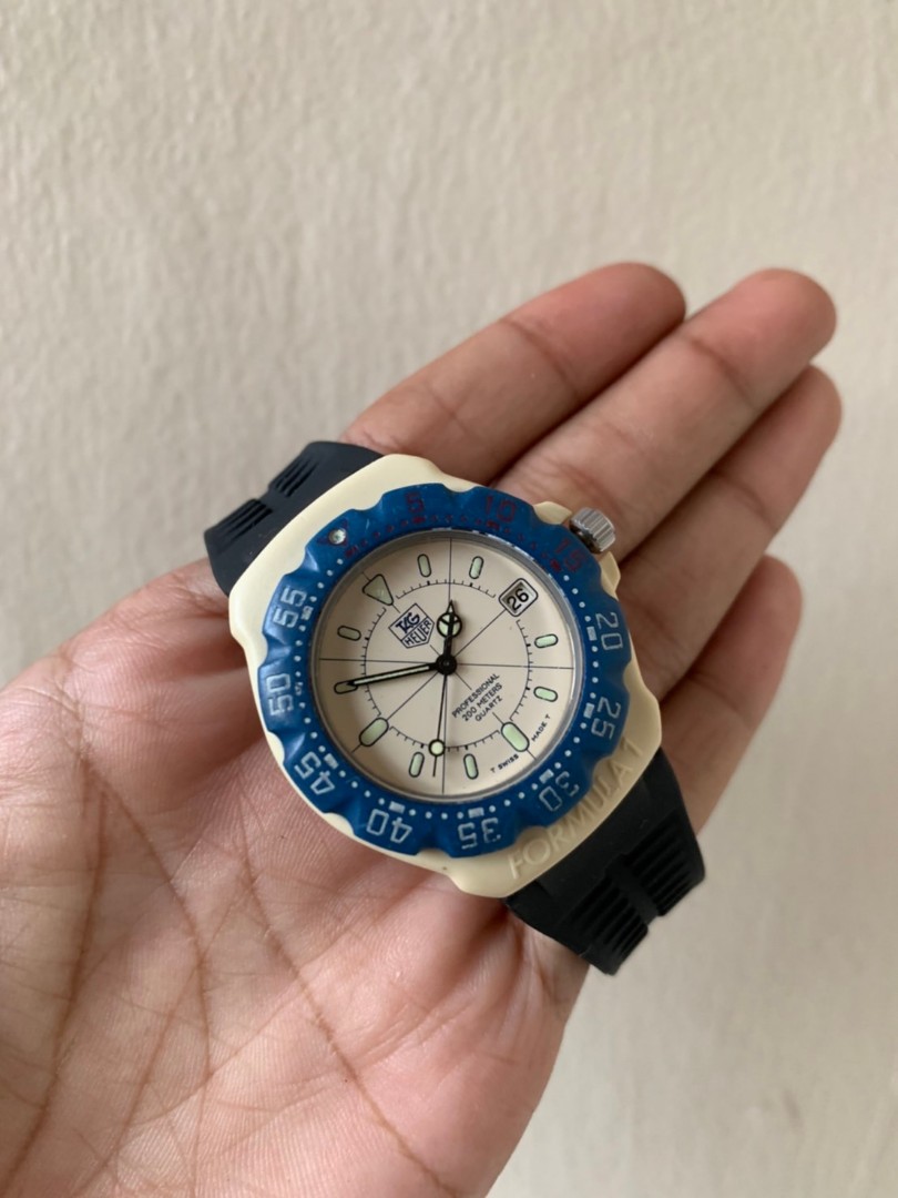 Jual tag hotsell heuer formula 1