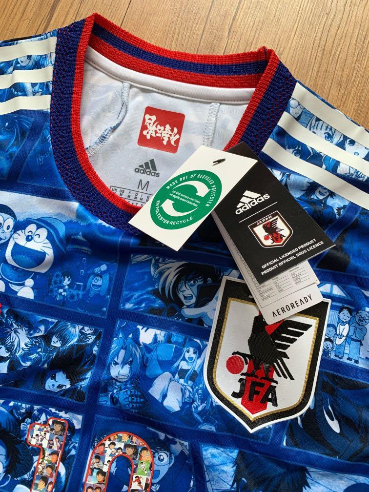 Mens Authentic Japan Special Edition Special Soccer Jersey Shirt 2022  Adidas  Pro Jersey Shop