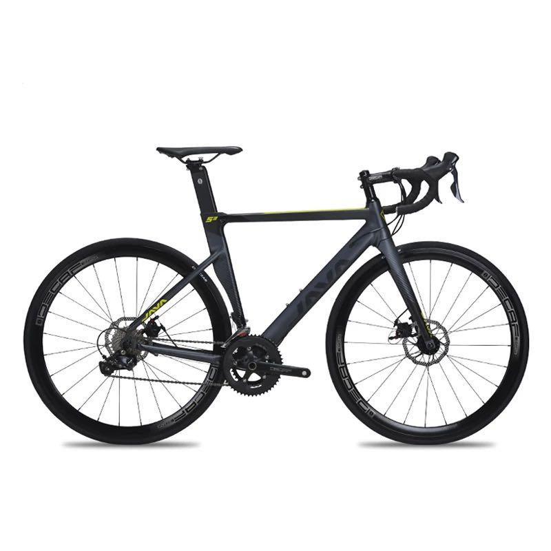 Brand new Java Siluro 3 aero road bike UCI approved NEW YEAR