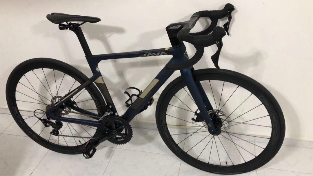 JAVA Vesuvio Road Bike (48 size 