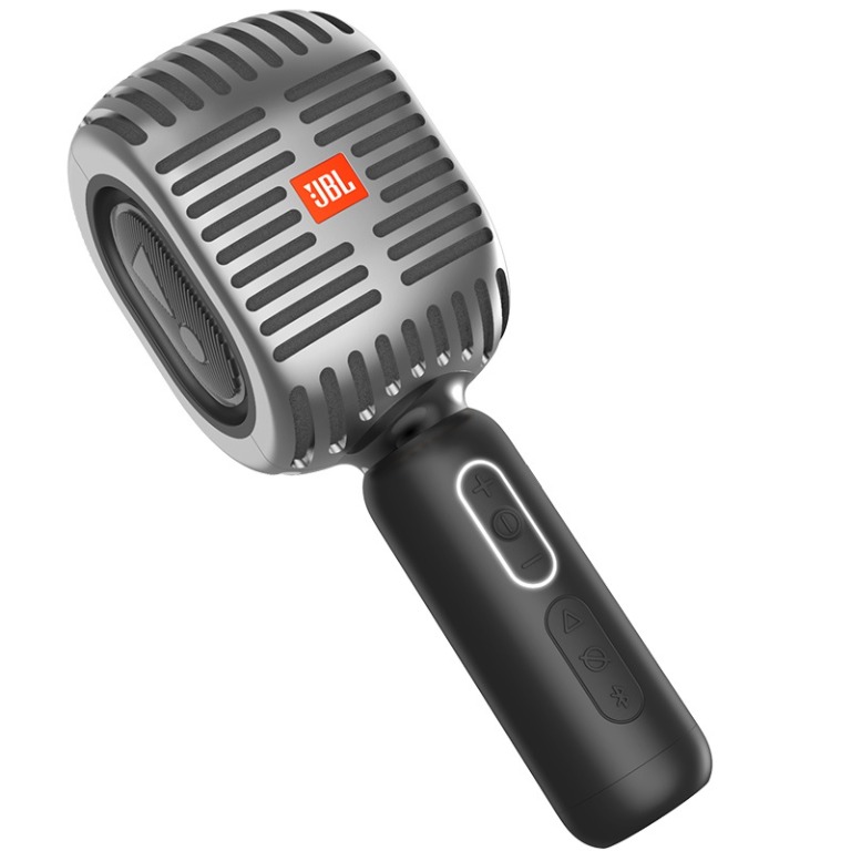 Jbl bluetooth hotsell karaoke microphone