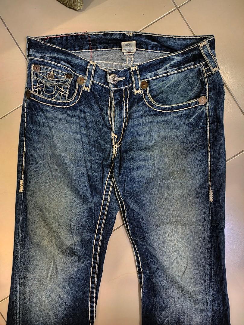 jeans TRUE RELIGION original Made in 