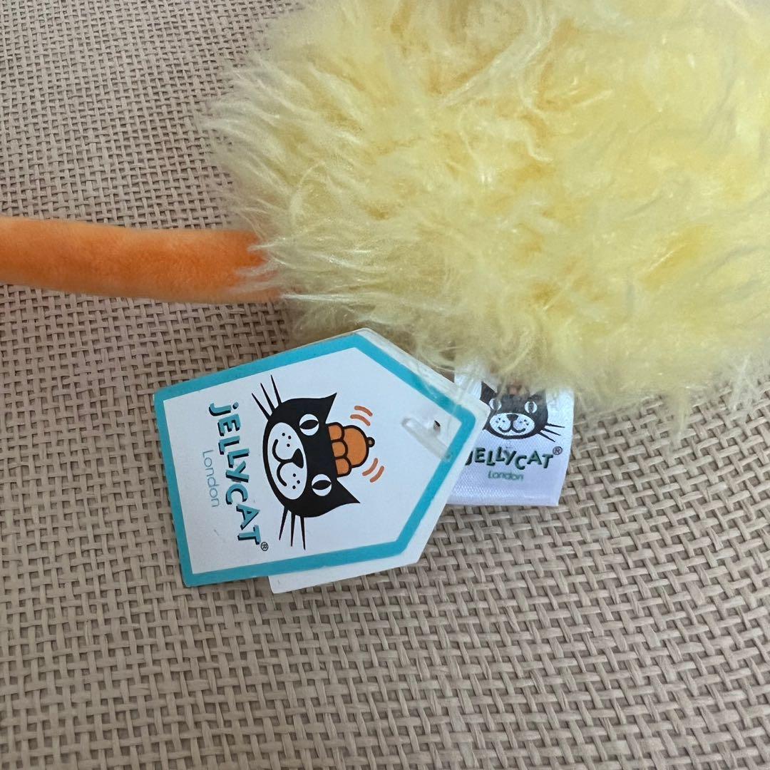 Jellycat bonbon chick clearance