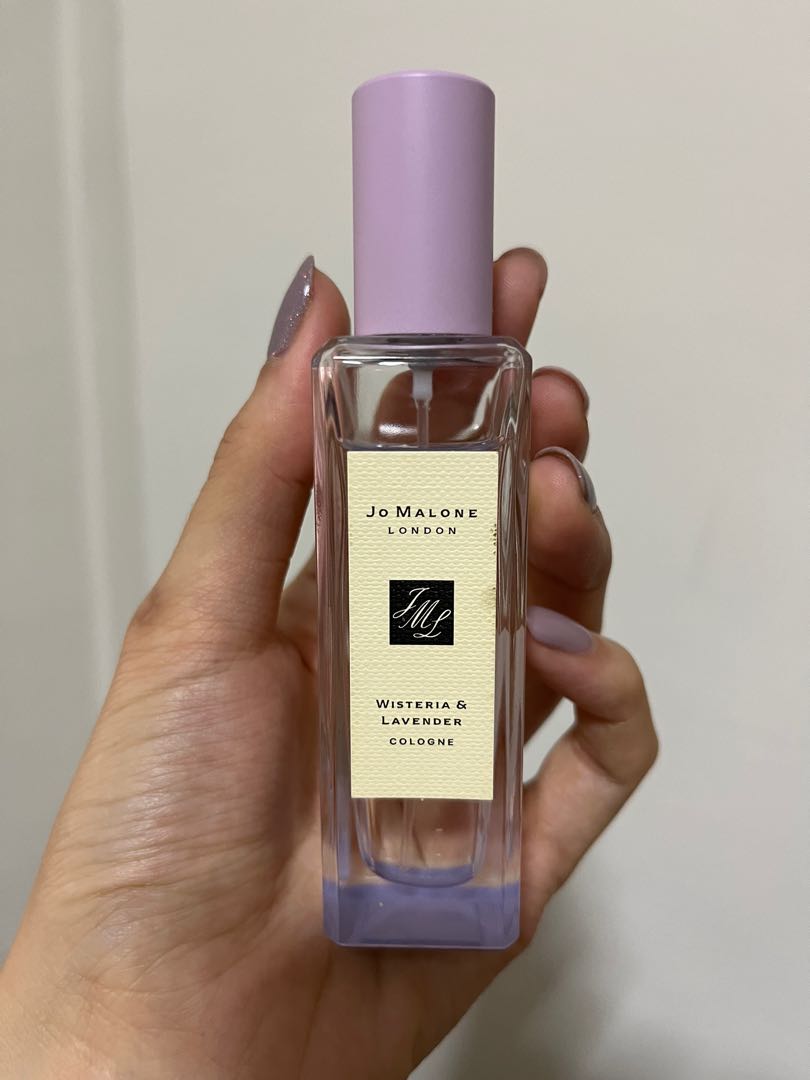 Jo Malone Wisteria & Lavender Cologne 30ml Limited Edition, Beauty