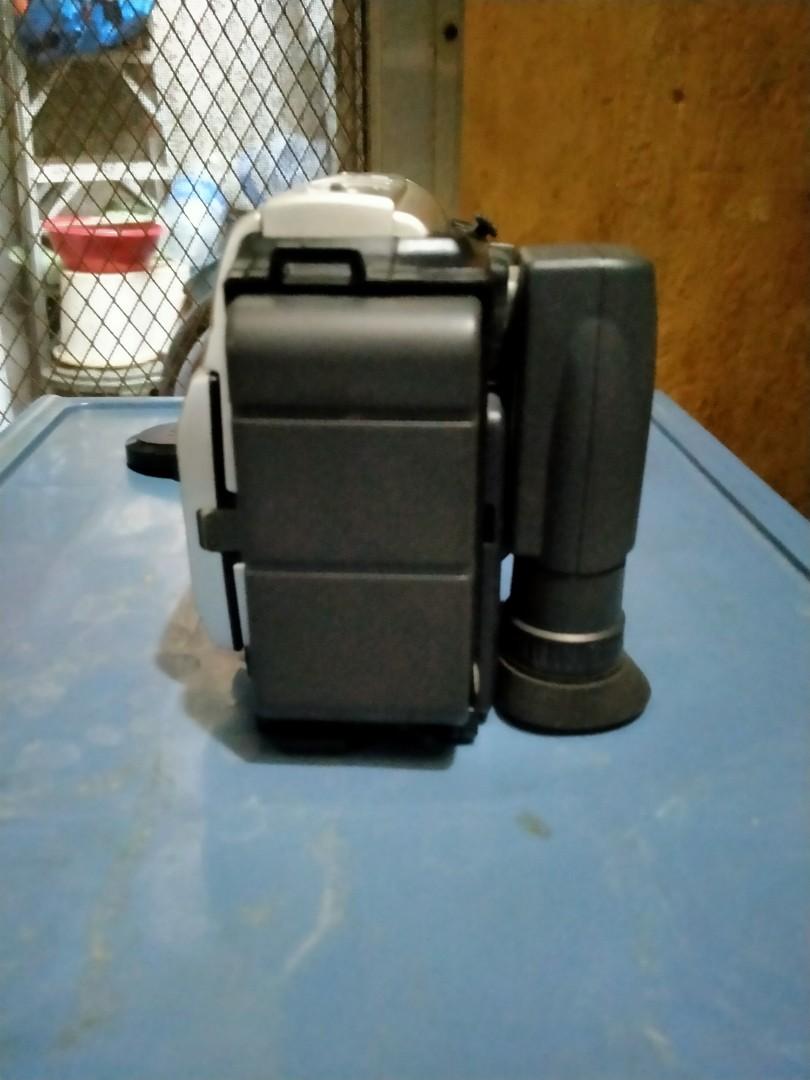 Cargador Adaptador De CA Para JVC GR-SXM250 GR-SXM250U GR-SXM250US GR