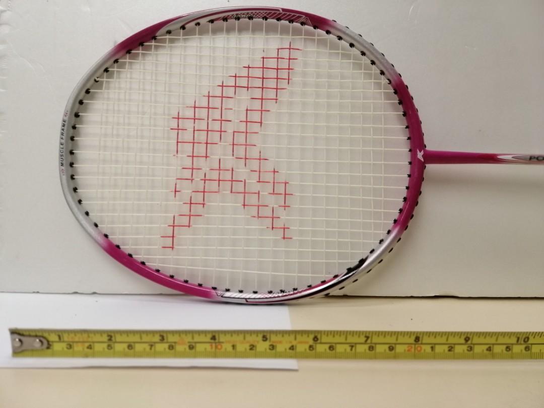 KAMACHI 羽毛球拍(KAMACHI Badminton Racket), 運動產品, 運動與體育, 運動與體育- 球拍和球類運動- Carousell