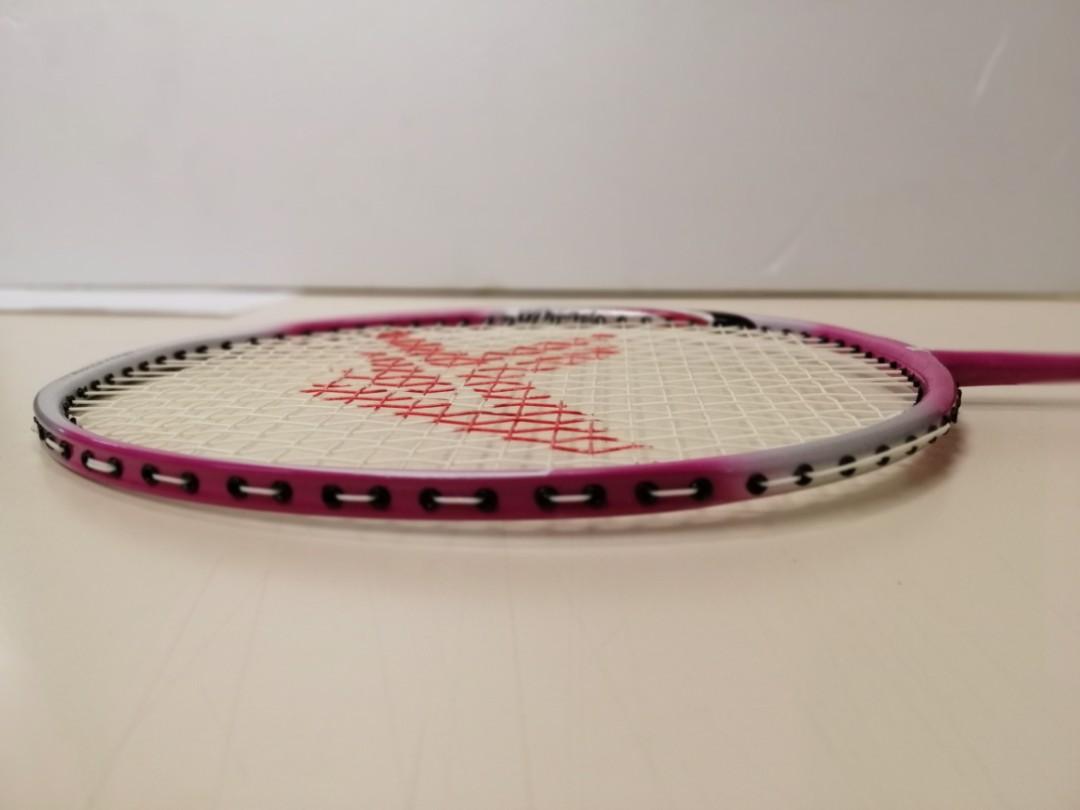 KAMACHI 羽毛球拍(KAMACHI Badminton Racket), 運動產品, 運動與體育, 運動與體育- 球拍和球類運動- Carousell