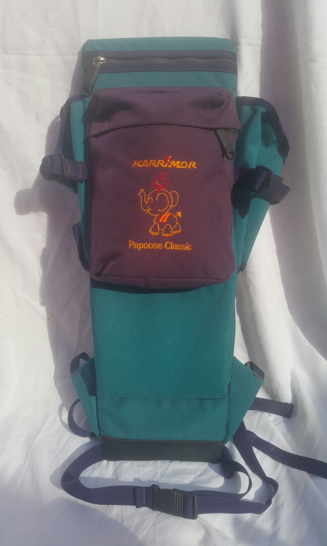 Papoose backpack outlet