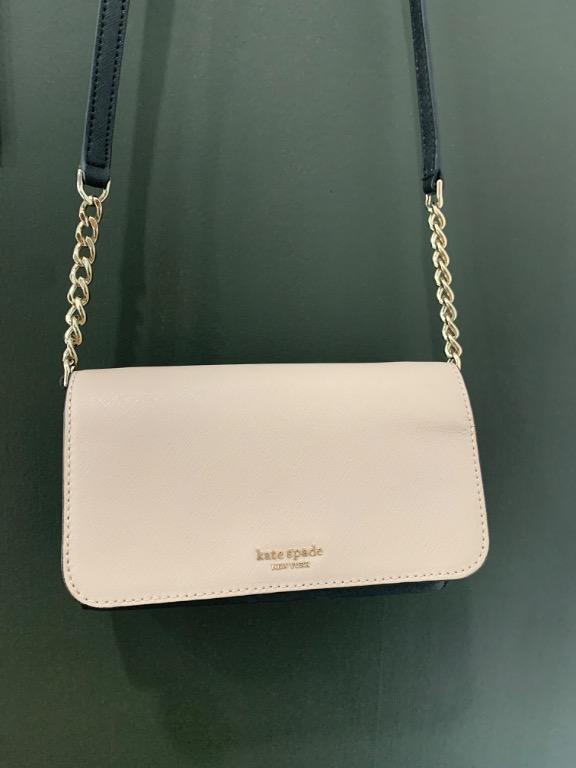 Kate spade 2025 crossbody chain strap
