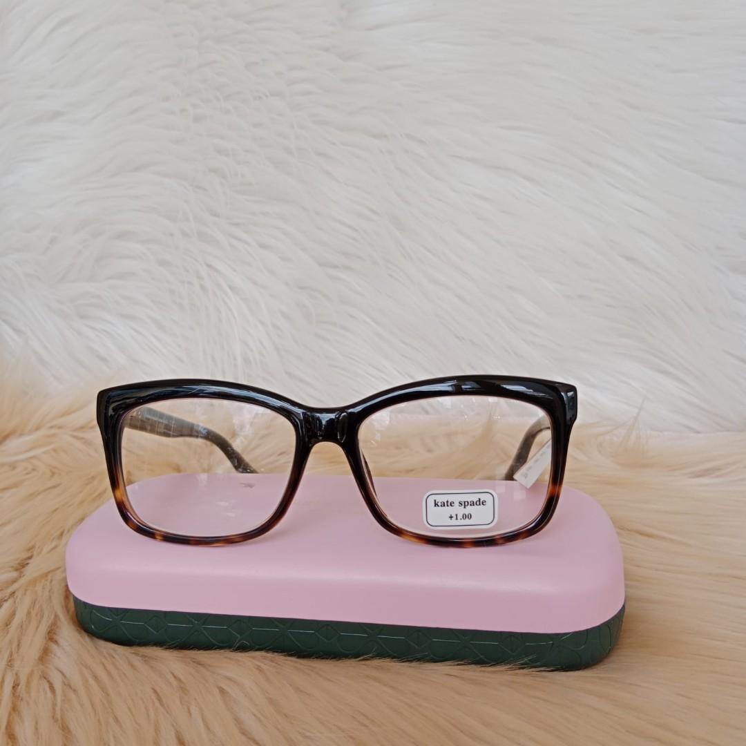 Kate Spade Dollie WR7 Black Havana Sunglasses