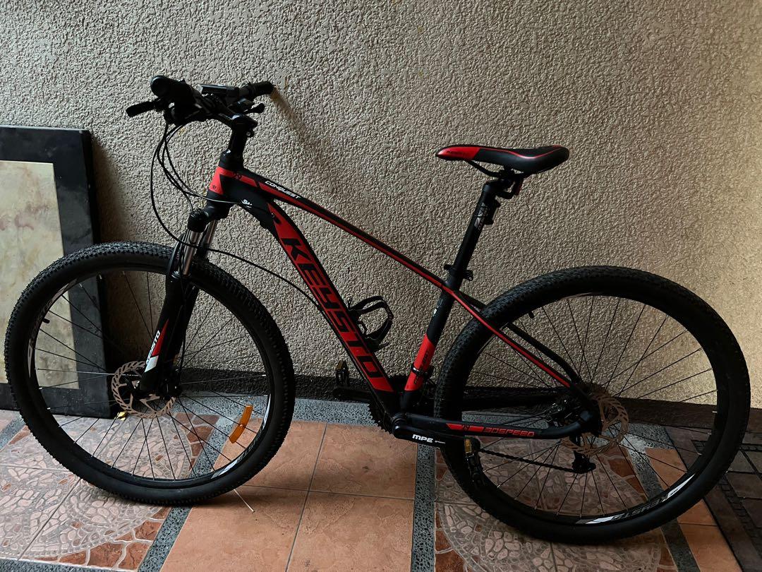 Keysto conquest shop 29er 2021