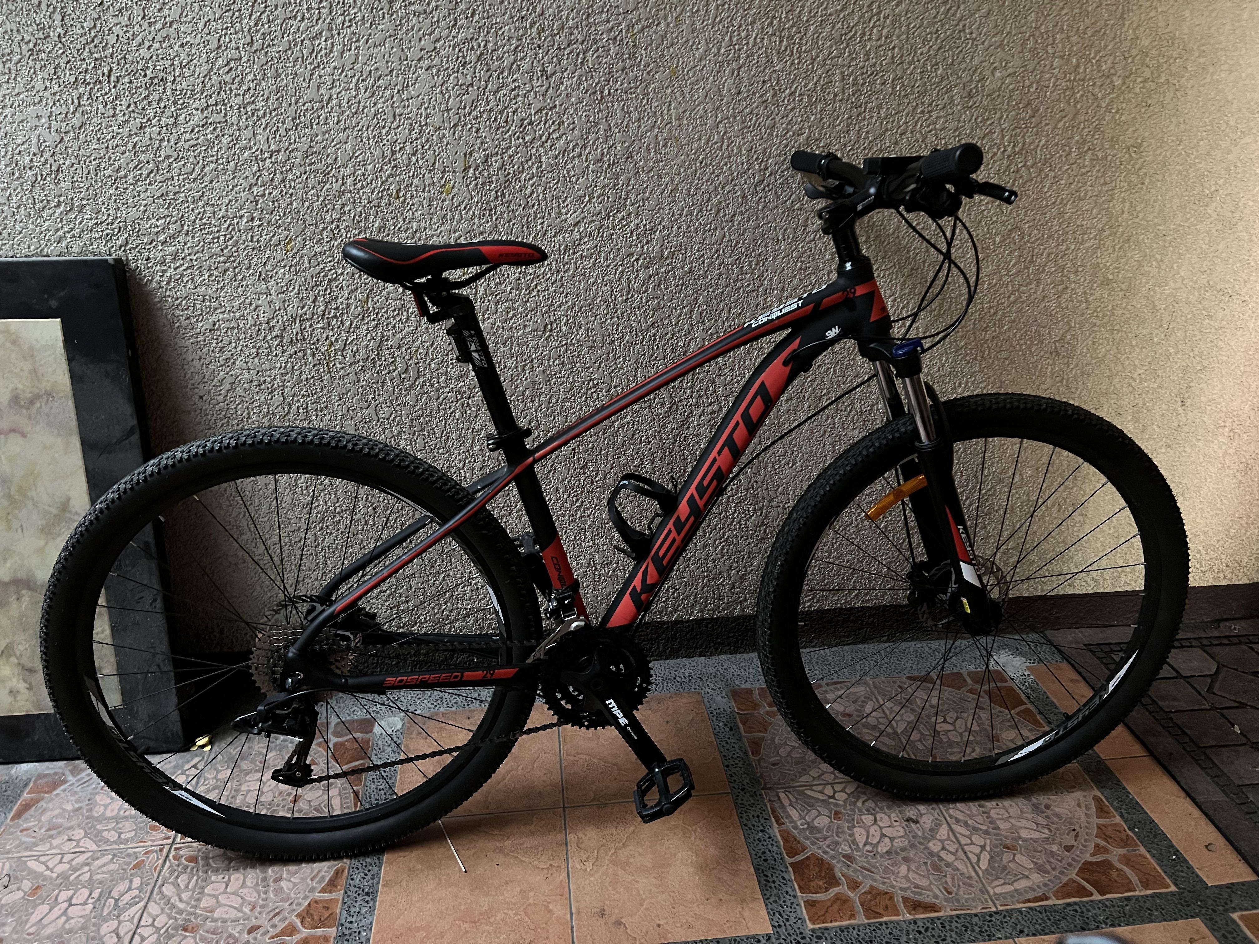 Keysto conquest 29er price shop